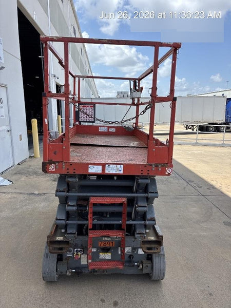 2018 SKYJACK SJIII-4632
