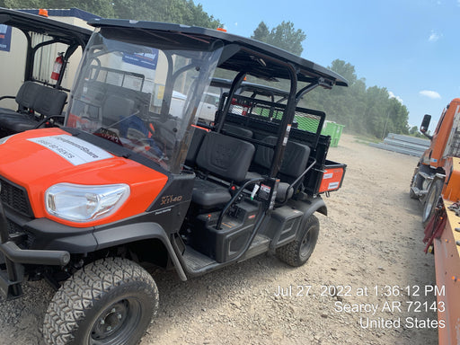 2022 KUBOTA RTV-X1140W-H (Canopy)