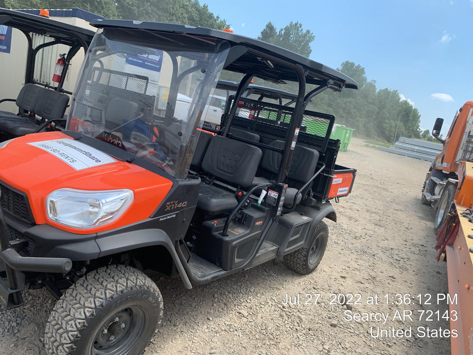 2022 KUBOTA RTV-X1140W-H (Canopy)