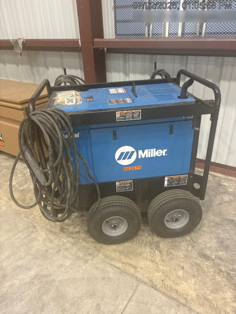 2026 MILLER ELECTRIC Bobcat 265 G