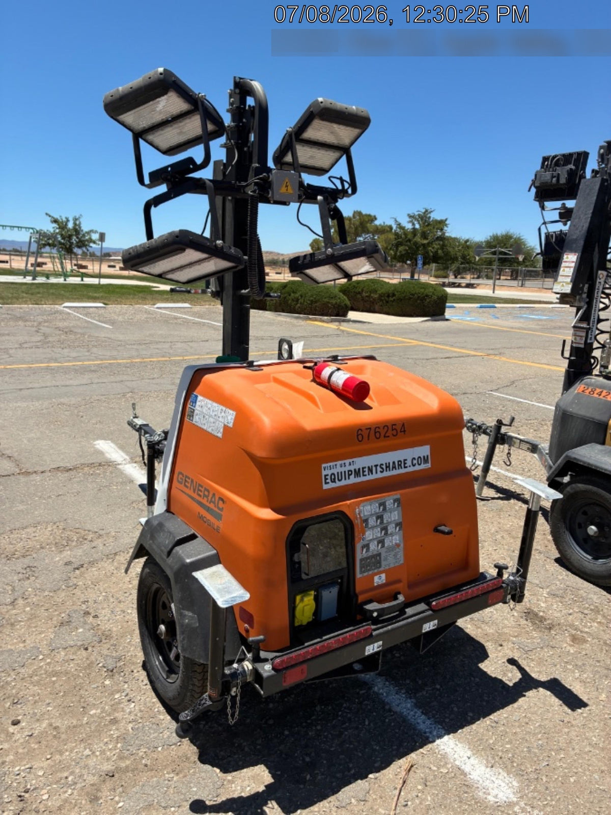 2026 GENERAC MLTS-4