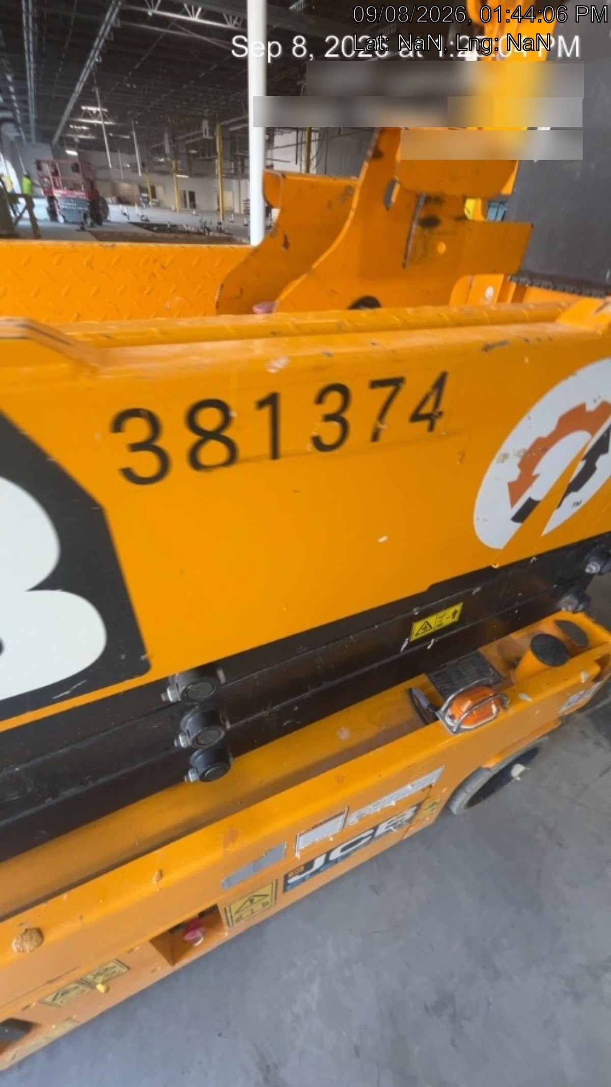 2024 JCB S1932E