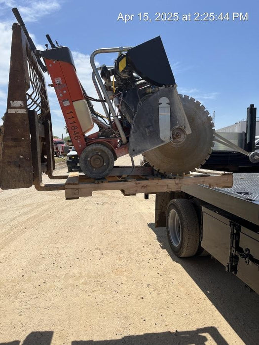 2020 HUSQVARNA FS 524