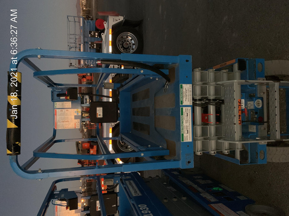 2020 Genie GS-1930 GENIE GS-1930