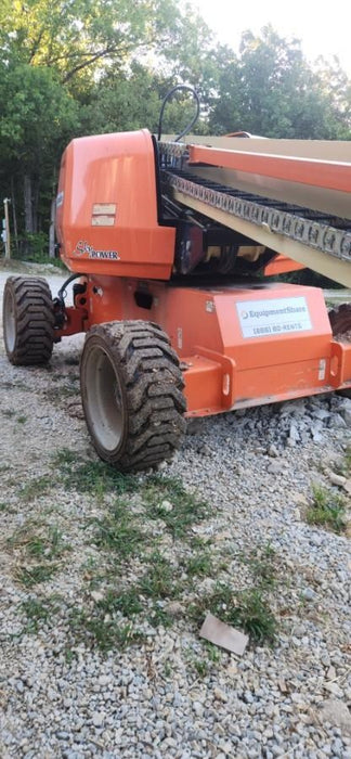 2020 JLG 660SJ
