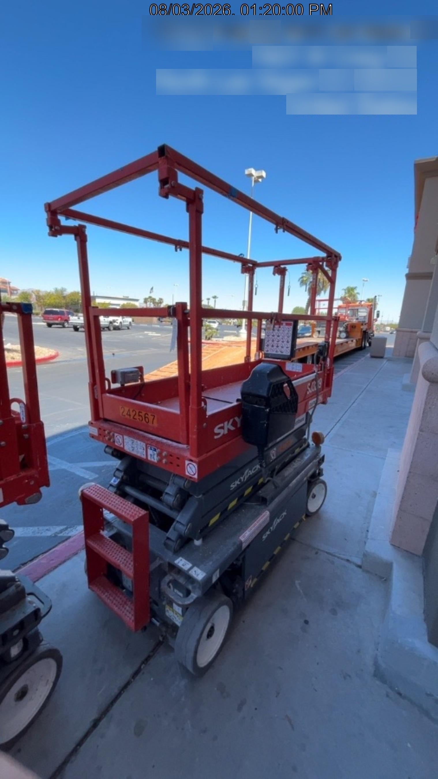 2022 SKYJACK SJ3219