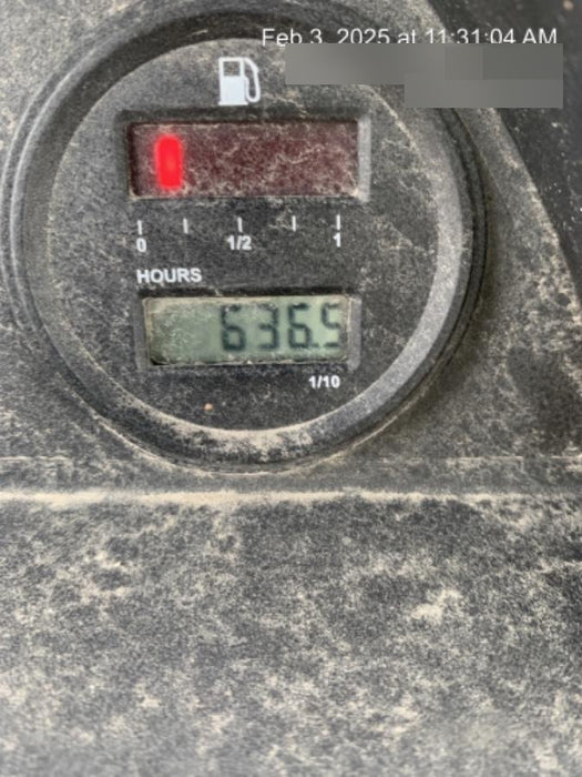 2021 Club Car CA1700D Canopy, Diesel, 4 Passenger