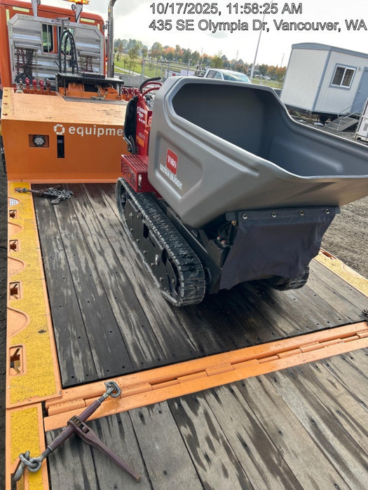 2025 TORO MBTX 2500-TS