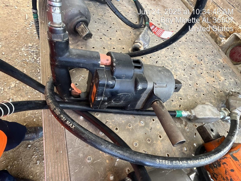 2025 INGERSOLL RAND 3955B2TI