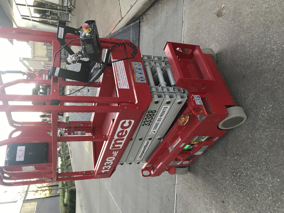 2019 MEC 1330SE