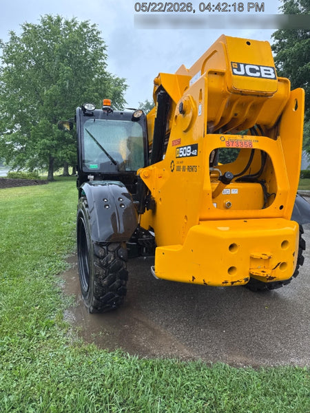 2024 JCB 509-42