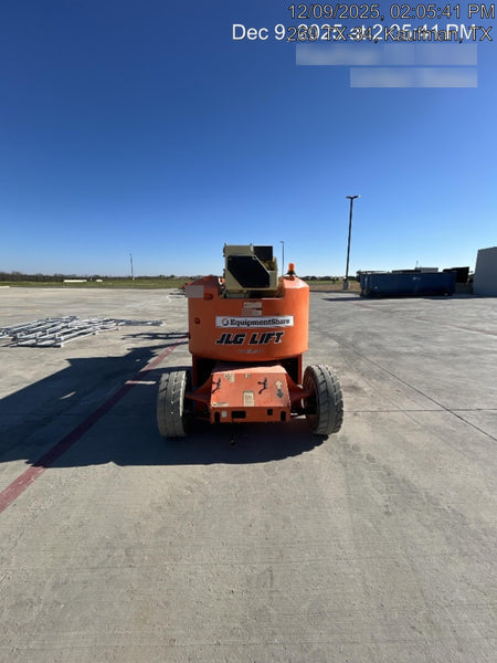 2019 JLG E450AJ