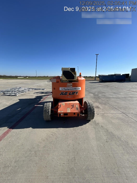 2019 JLG E450AJ