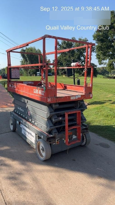 2016 Skyjack SJIII-4632 Standard