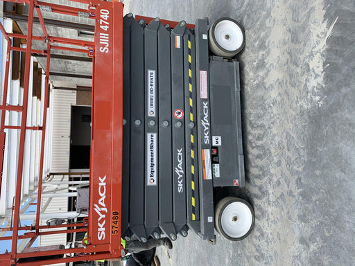 2018 SKYJACK SJIII-4740