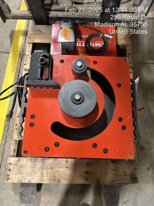 2022 MULTIQUIP MB25A