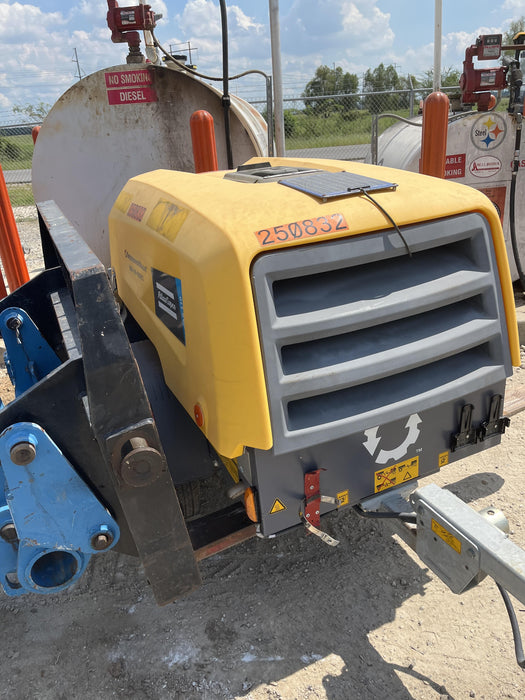 2022 ATLAS COPCO XAS 110
