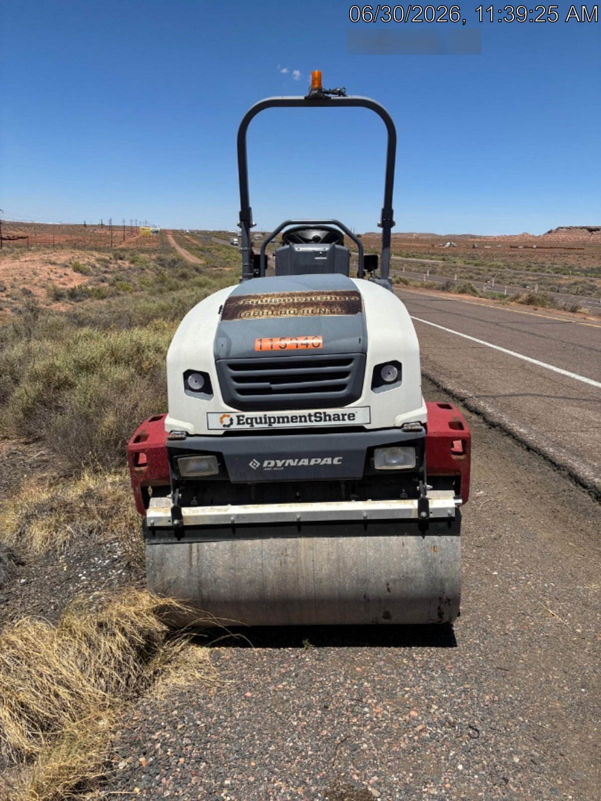 2020 DYNAPAC CC 1200