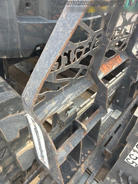 2021 PALADIN 48" Pallet Forks - Paladin