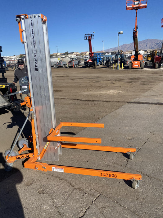 2021 LIFTSMART MLC-24