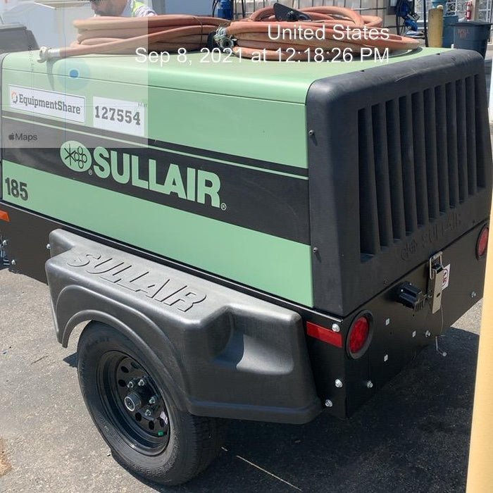 2021 SULLAIR 185-DPQ