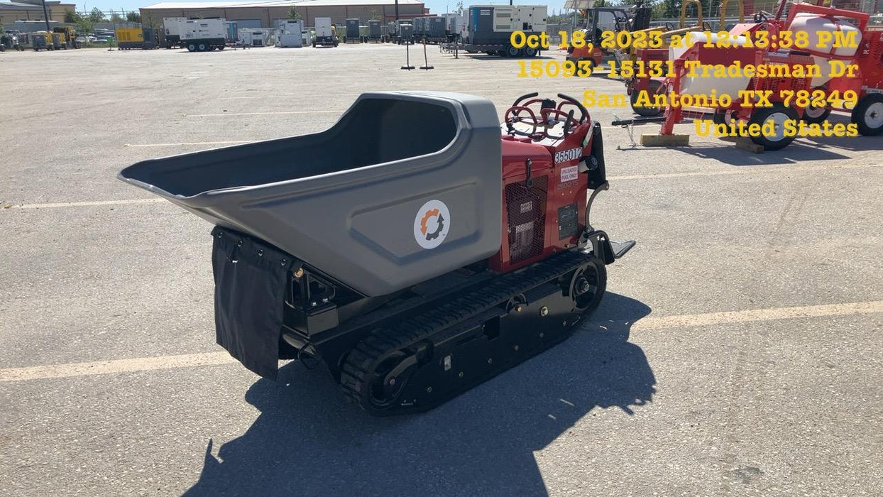 2023 TORO MBTX 2500-TS