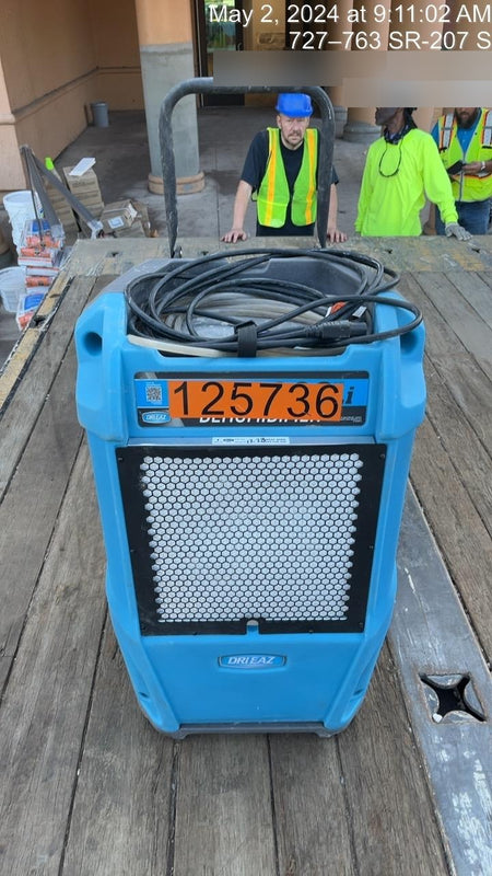 2020 DRI-EAZ LGR6000Li