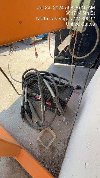 2021 LINCOLN ELECTRIC LN-25X