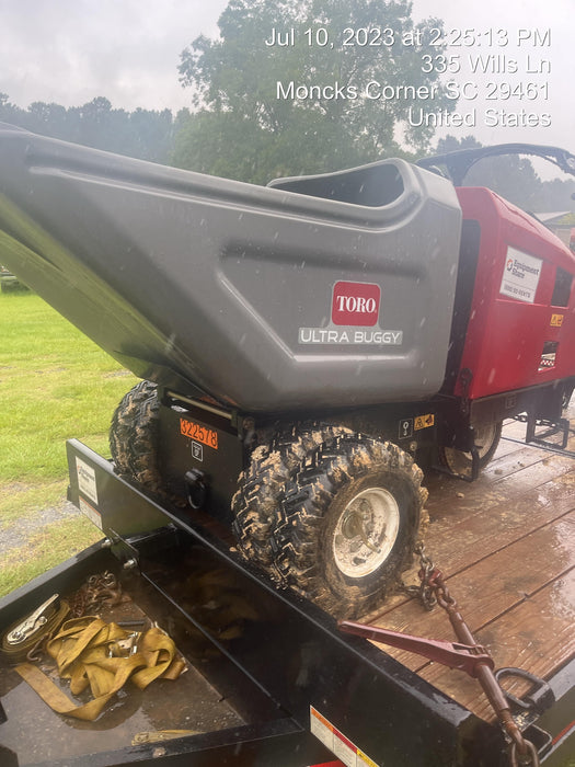 2023 TORO MB-1600