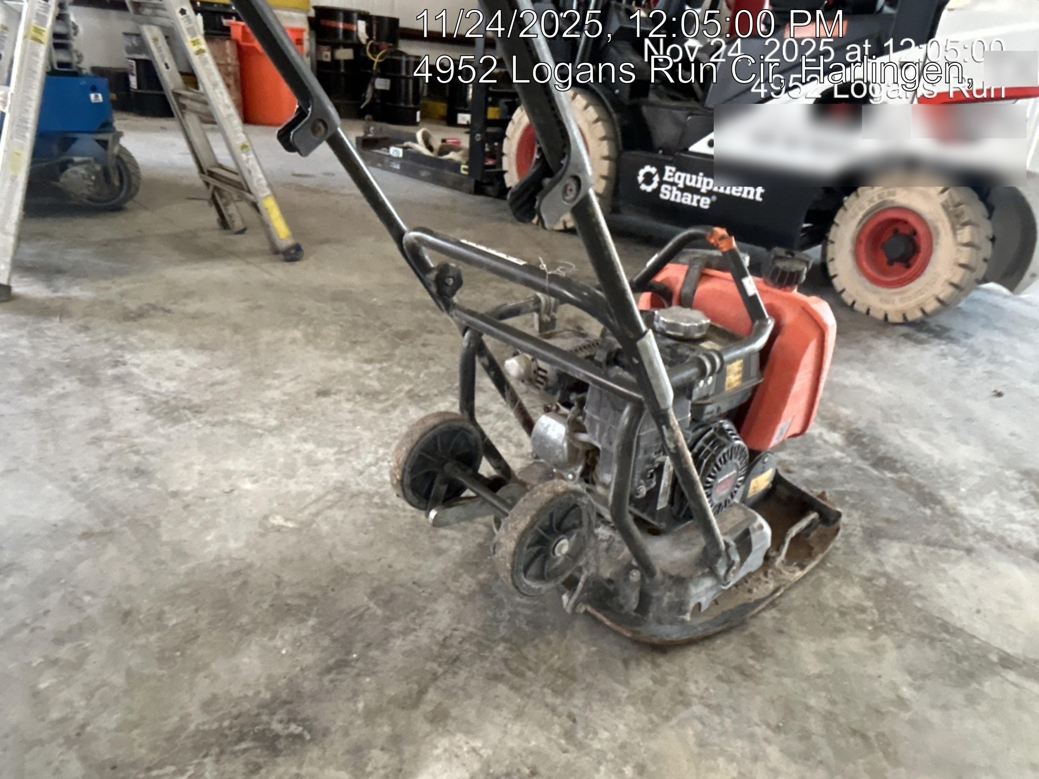 2025 HUSQVARNA LF75