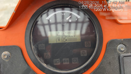 2021 SKYTRAK 8042