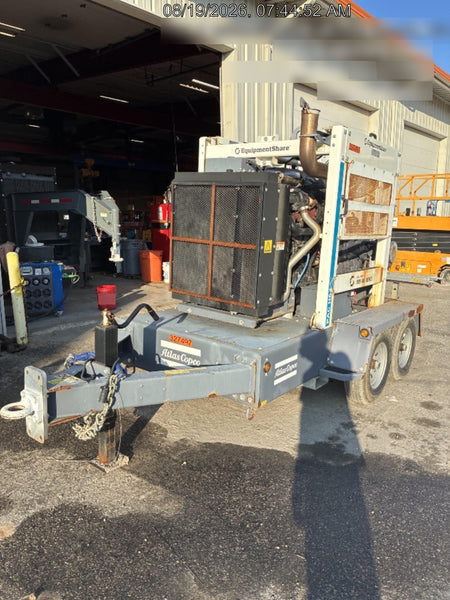 2023 ATLAS COPCO PAC H64 JD