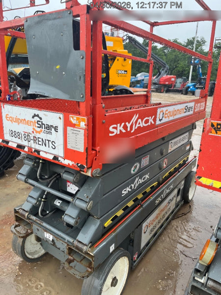 2018 SKYJACK SJIII-3226