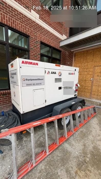 2022 AIRMAN SDG65S-8E1