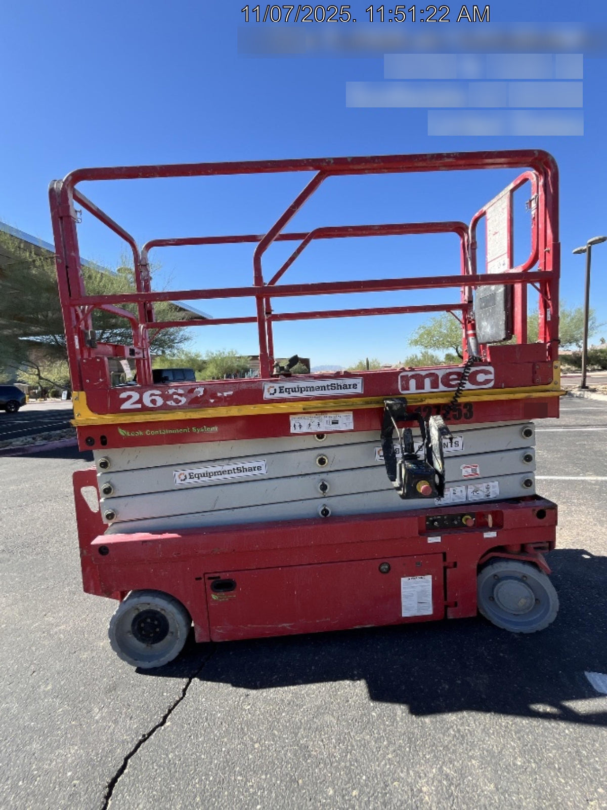 2021 MEC 2632SE