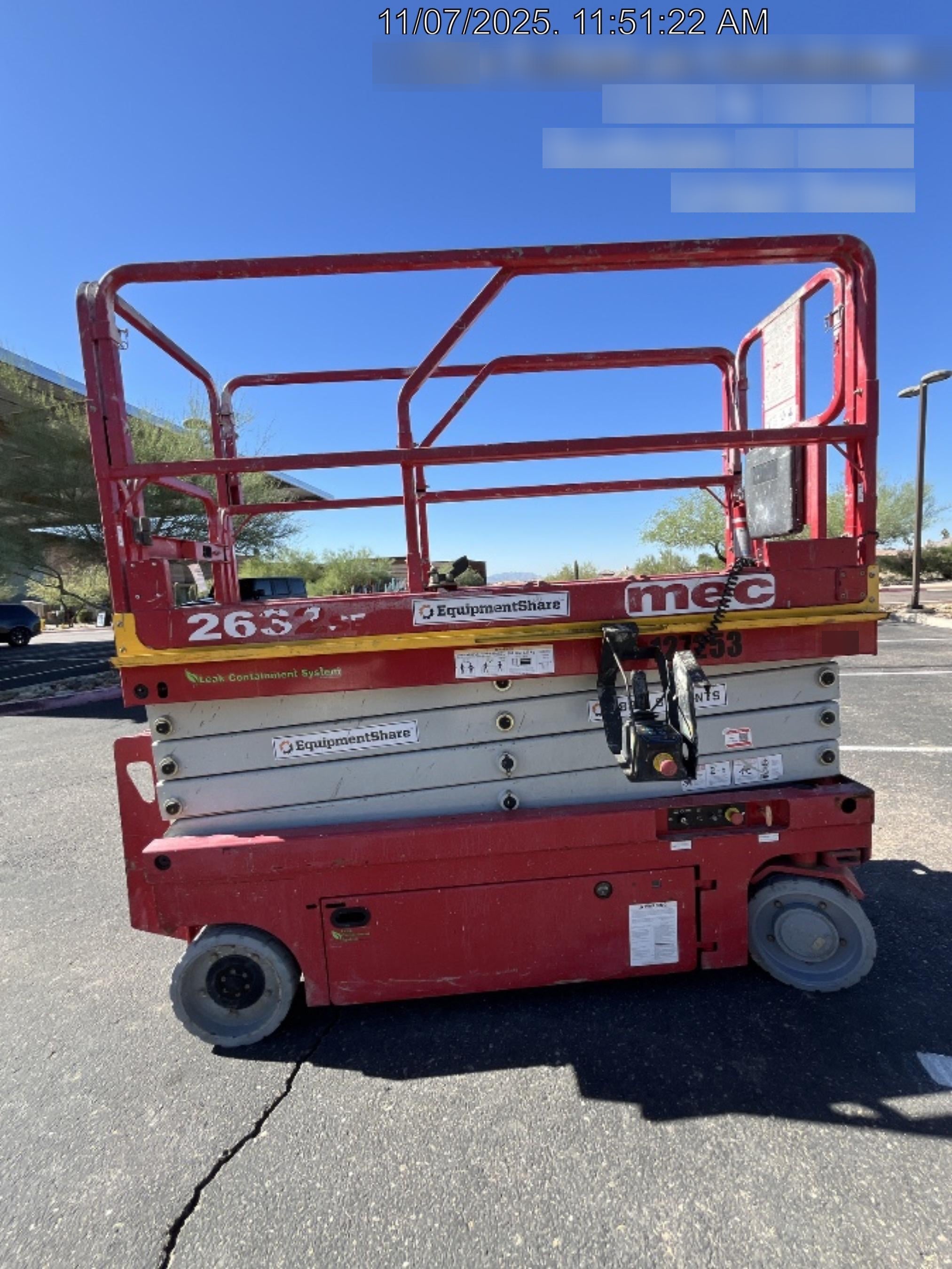 2021 MEC 2632SE