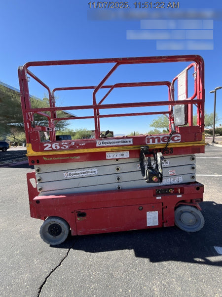 2021 MEC 2632SE