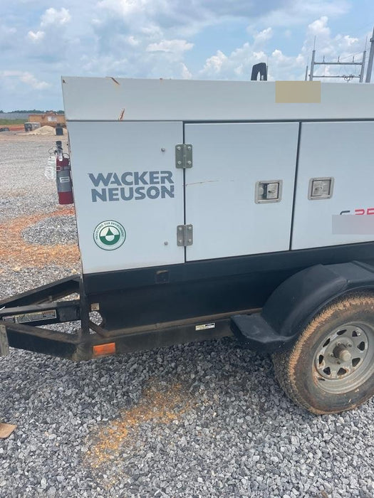 2019 WACKER NEUSON G25