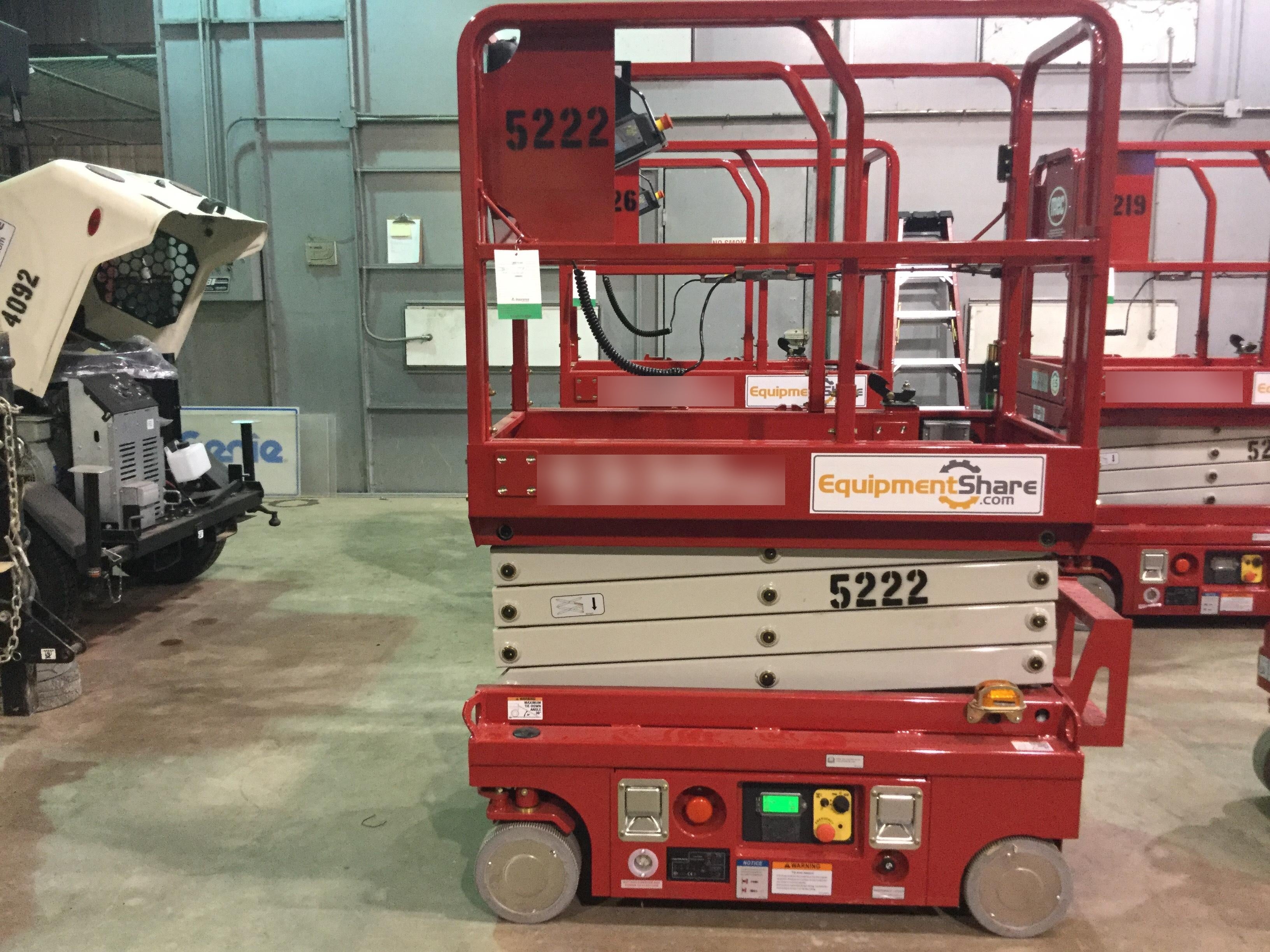 2017 MEC 1330SE