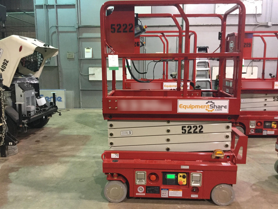 2017 MEC 1330SE