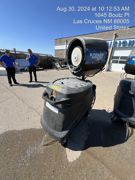 2022 POWER BREEZER PB4BASE