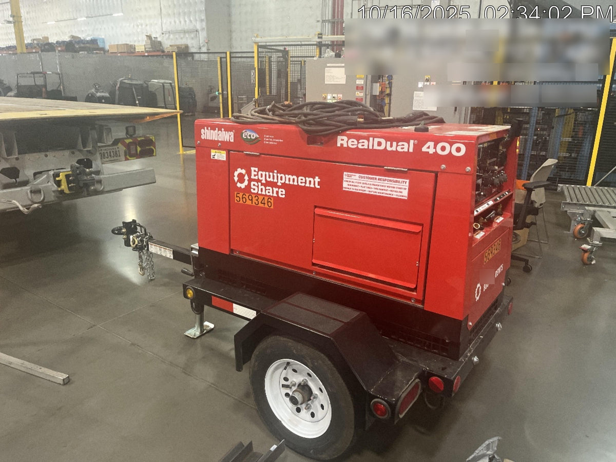 2025 ECHO DGW400DML-ES