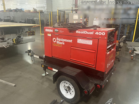 2025 ECHO DGW400DML-ES