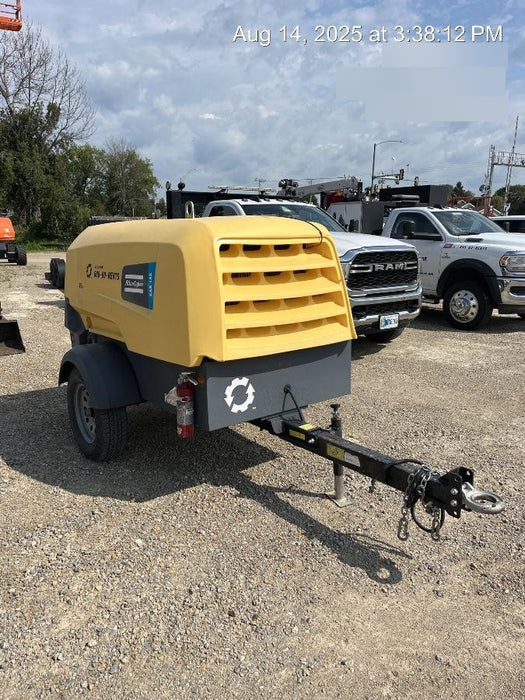 2022 ATLAS COPCO XAS188 CWK