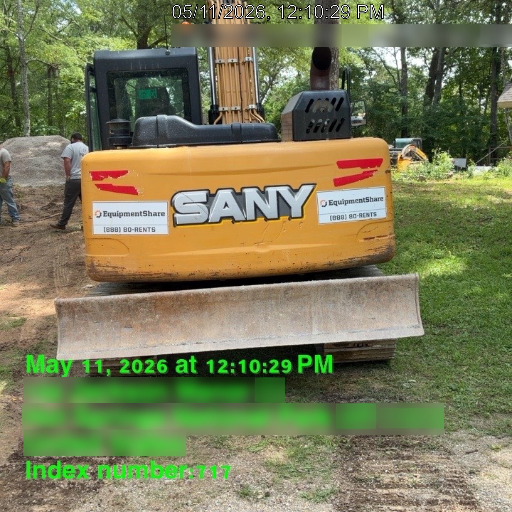 2019 SANY SY135C