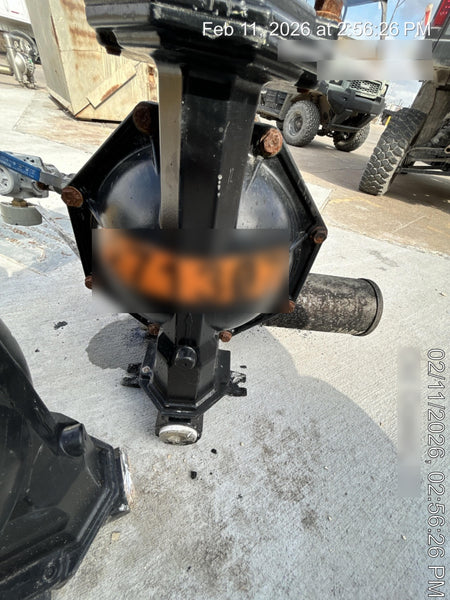 2022 INGERSOLL RAND PD20A-AAP-CCC-B