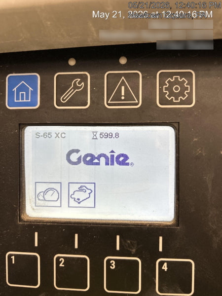2024 GENIE S-65 XC