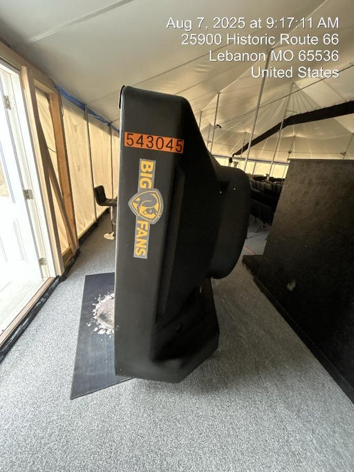 2025 BIG ASS FANS Cool Space 400