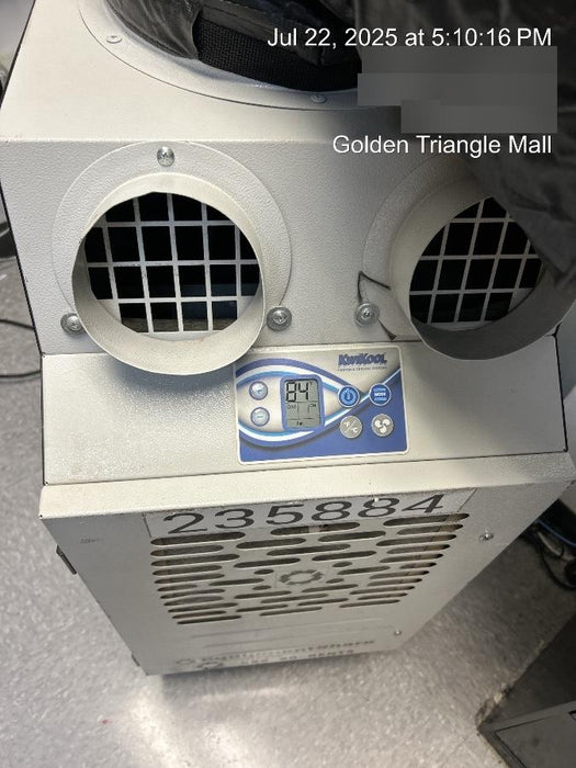 2022 KWIKOOL KPAC1411-2