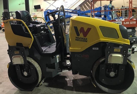 2018 WACKER NEUSON RD28-120